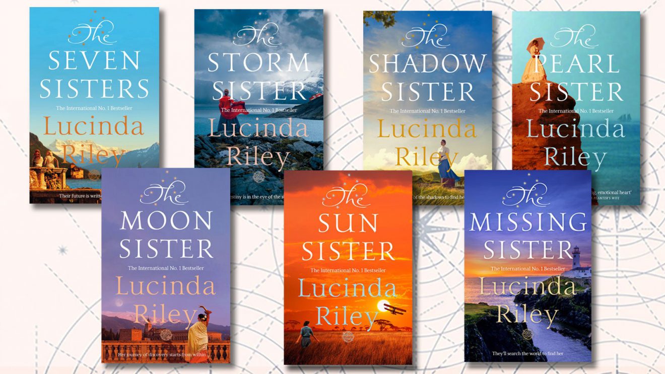 Lucinda Riley books